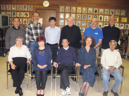 Association Board 2011